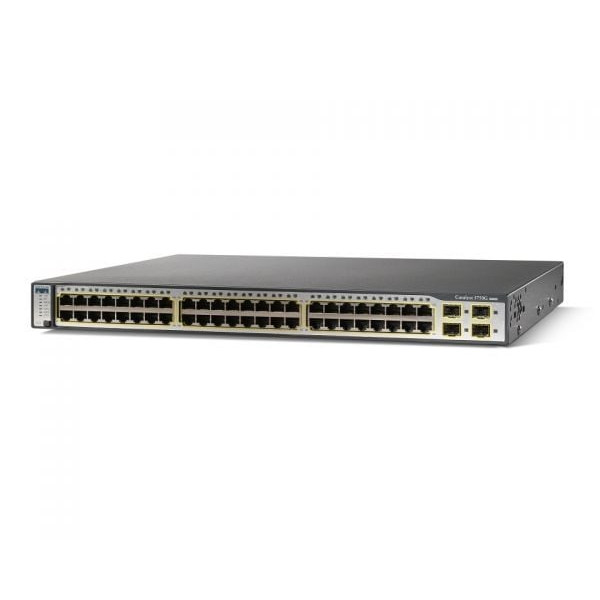 WS-C3750G-48TS-S (Б/У)