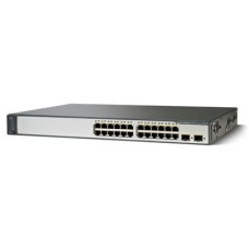 WS-C3750V2-24PS-S (Б/У)