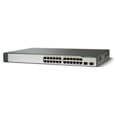 WS-C3750V2-24TS-E (Б/У)