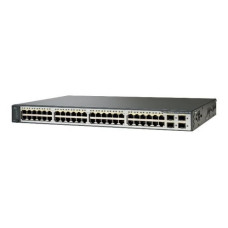 WS-C3750V2-48PS-E (Б/У)