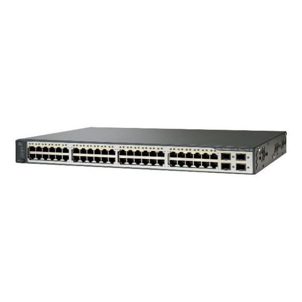 WS-C3750V2-48PS-E (Б/У)