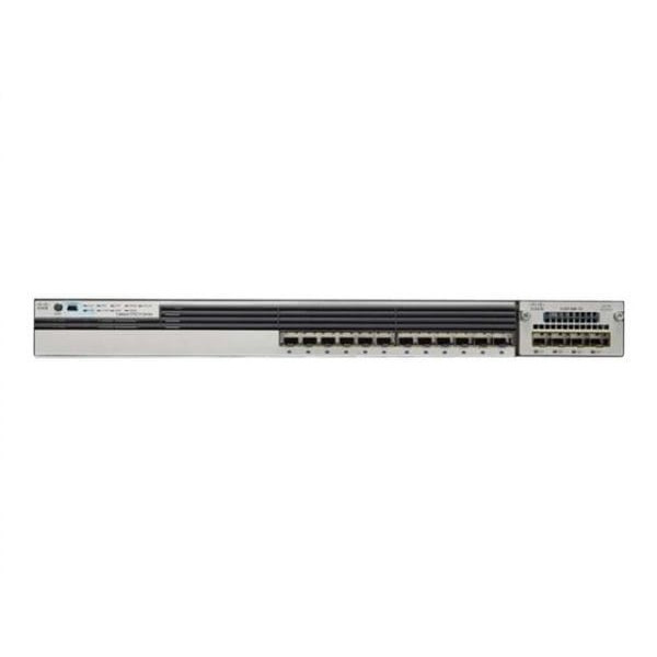 WS-C3750X-12S-S (Б/У)