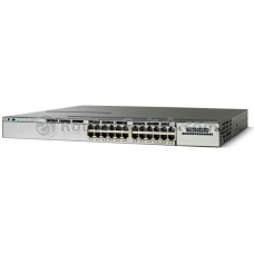 WS-C3750X-24P-S (Б/У)