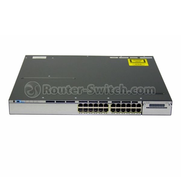 WS-C3750X-24P-S (Б/У)