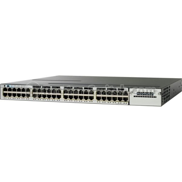 WS-C3750X-48P-S (Б/У)