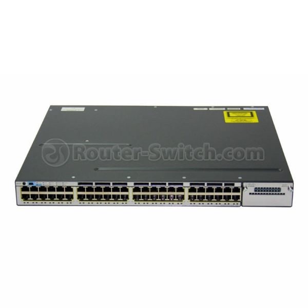 WS-C3750X-48P-S (Б/У)