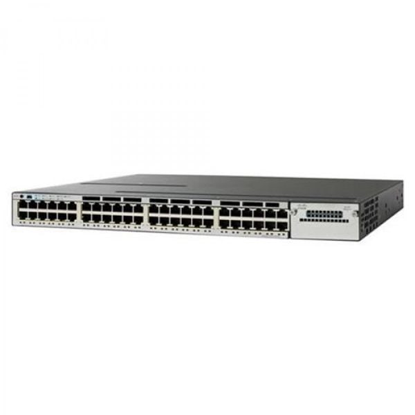 WS-C3850-48F-Е