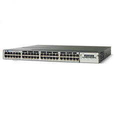 WS-C3750X-48PF-E (Б/У)