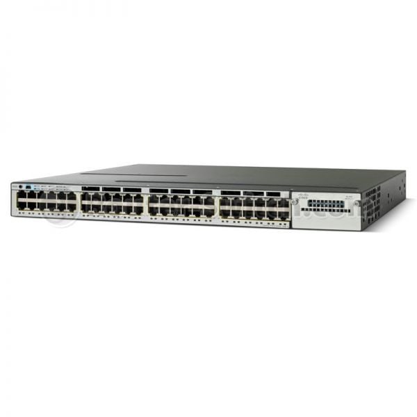 WS-C3750X-48PF-E (Б/У)