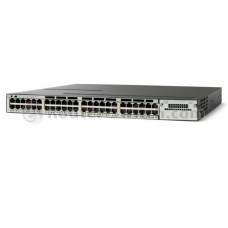 WS-C3750X-48T-E (Б/У)