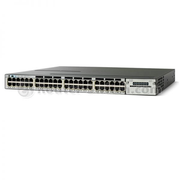 WS-C3750X-48T-E (Б/У)