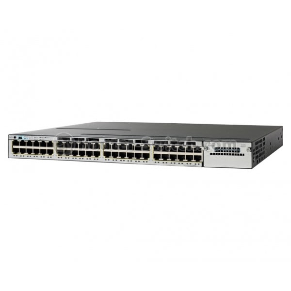 WS-C3750X-48T-S (Б/У)