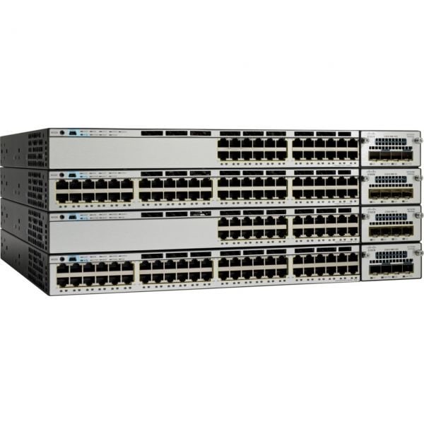 WS-C3850-48U-Е