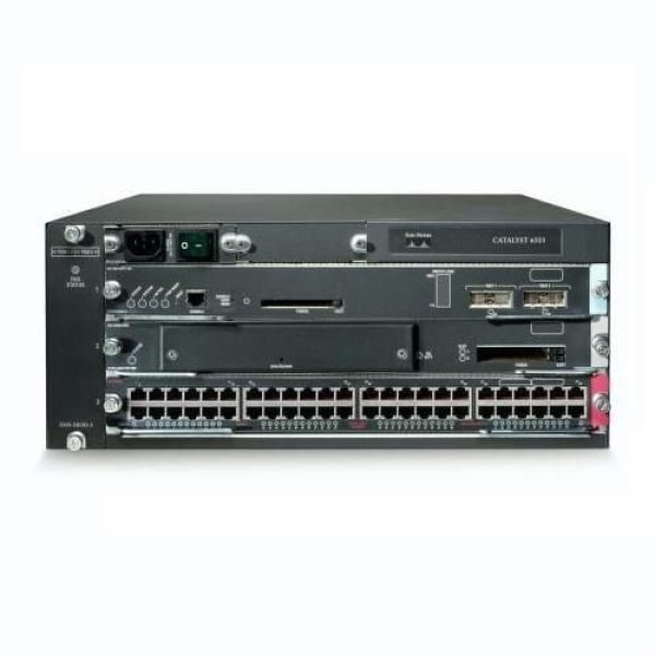 WS-C6503-E (Б/У)
