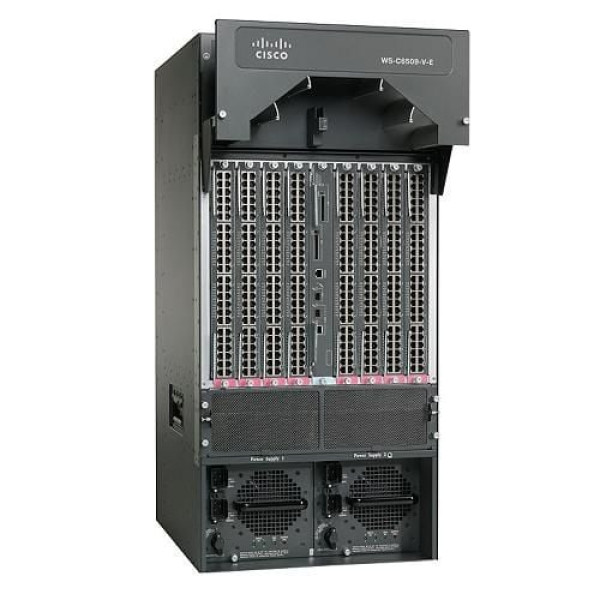 WS-C6509-VE (Б/У)