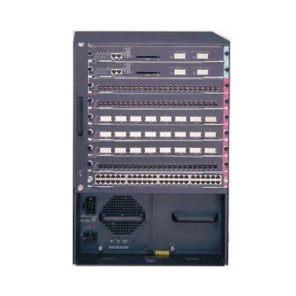 WS-C6509E-CSMS-K9 (Б/У)