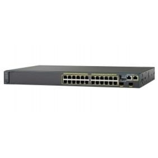 WS-C2960S-F24PS-L (Б/У)