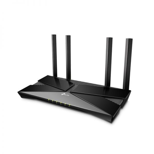 TP-Link AX3000 Dual Band Gigabit WiFi 6 Router (Archer AX50 V1)