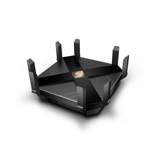 TP-Link AX6000 Next-Gen WiFi Router (Archer AX6000 V1)