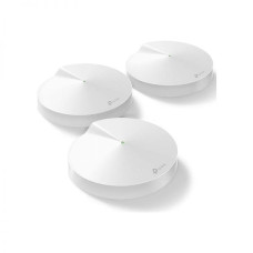 TP-Link AC1300 Whole-Home WiFi Mesh Router (Deco M5), 3-Pack