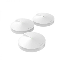 TP-Link AC2200 Tri-Band Mesh Router (Deco M9 Plus), 3-Pack