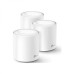 TP-Link AX1800 Whole Home Mesh WiFi System (Deco X20), 2-Pack