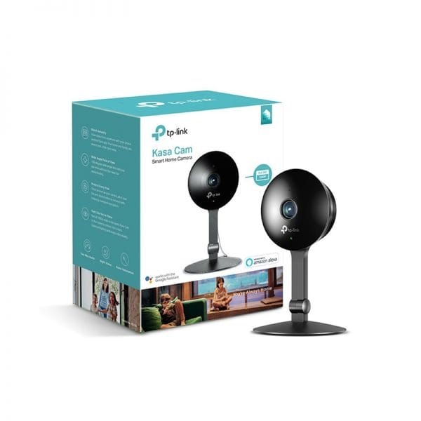 TP-Link Kasa Cam Indoor Security Camera (KC120)
