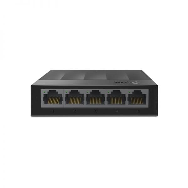 TP-Link TP-Link 5-Port 10/100/1000Mbps Desktop Switch (LS1005G)