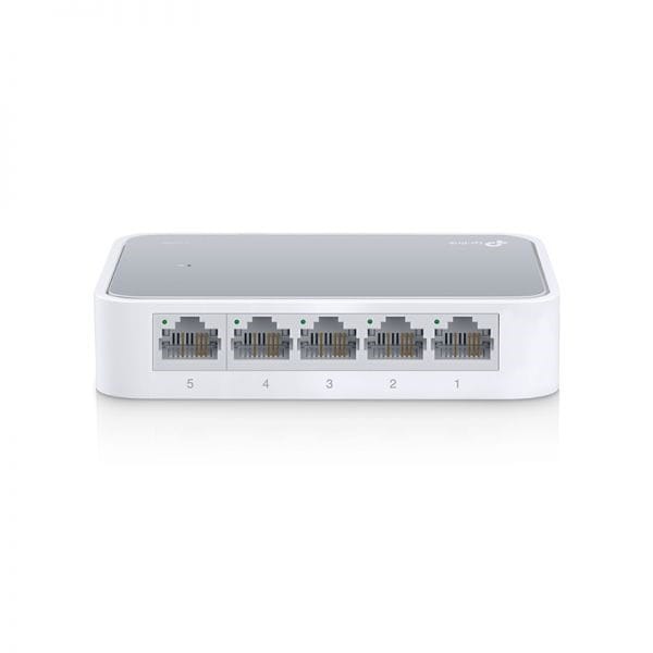 TP-Link TP-Link 5-Port 10/100Mbps Desktop Switch (TL-SF1005D)