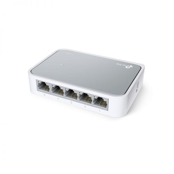 TP-Link TP-Link 5-Port 10/100Mbps Desktop Switch (TL-SF1005D)