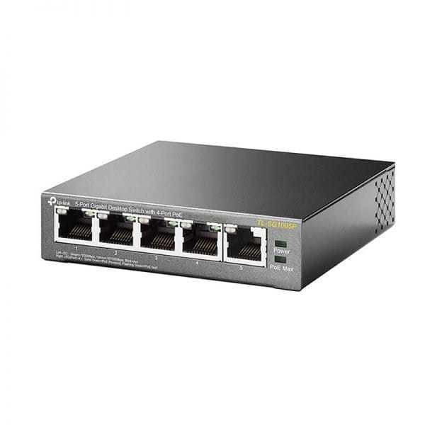 TP-Link TL-SG1005P
