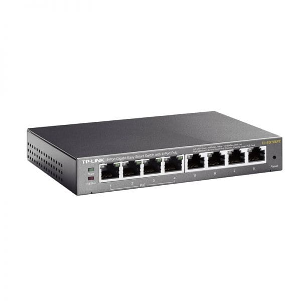 TP-Link TL-SG108PE
