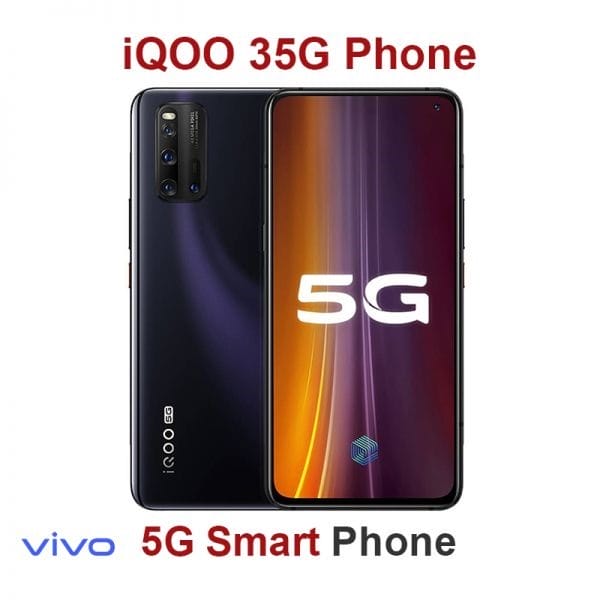 Vivo Vivo iQOO 3 5G Phone