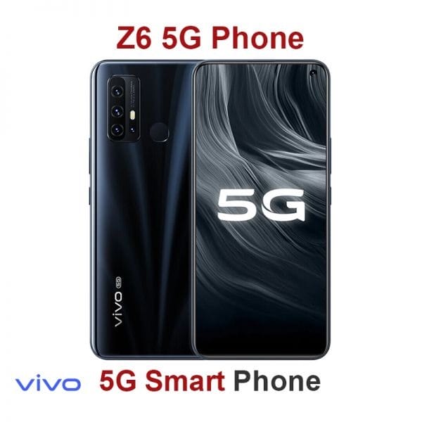 Vivo Vivo Z6 5G Phone
