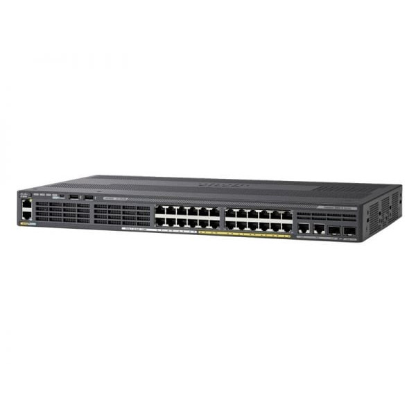 Cisco WS-C2960X-24PSQ-L