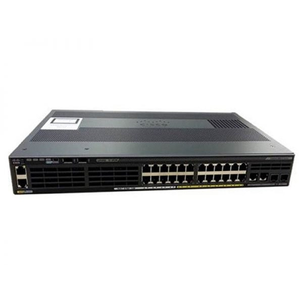 Cisco WS-C2960X-24PSQ-L