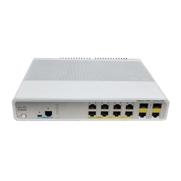 WS-C3560C-8PC-S