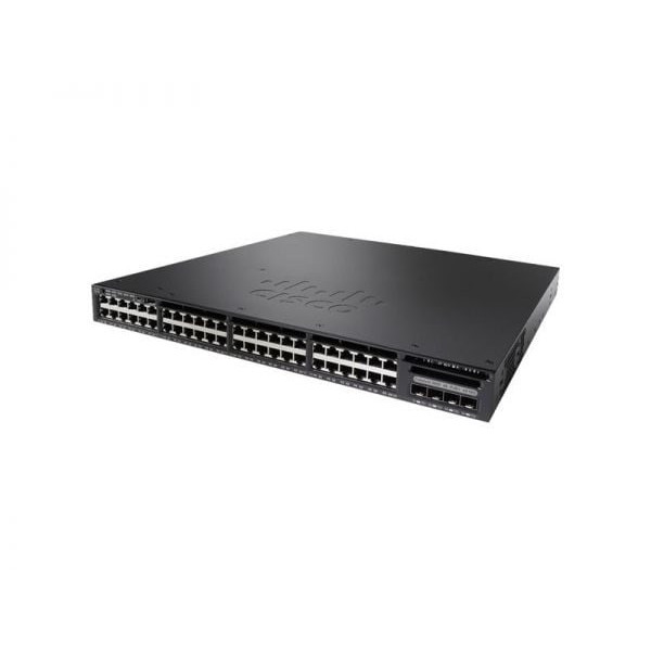 WS-C3650-48PQ-Е