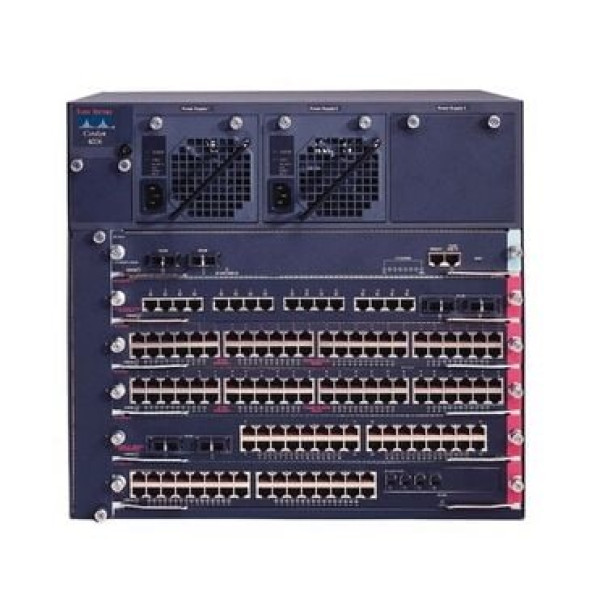 WS-C4006-S2 (Б/У)
