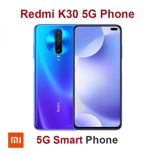 Xiaomi Xiaomi Redmi K30 5G Phone