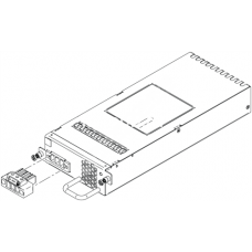 Блок питания Brocade ICX 7450 RPS16DC-E