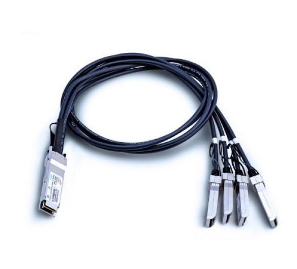 Кабель Brocade 40G-QSFP-4SFP-C-0101