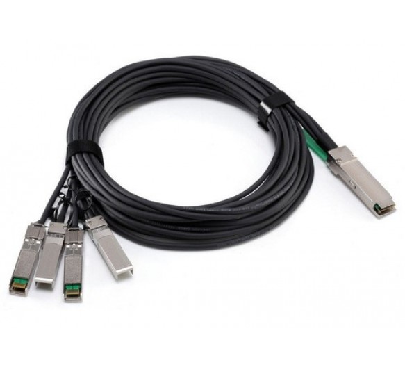 Кабель Brocade 40G-QSFP-4SFP-C-0301