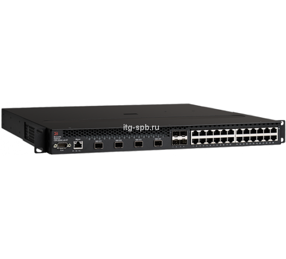 Коммутатор Brocade BR-CES-2024F-4X-DC