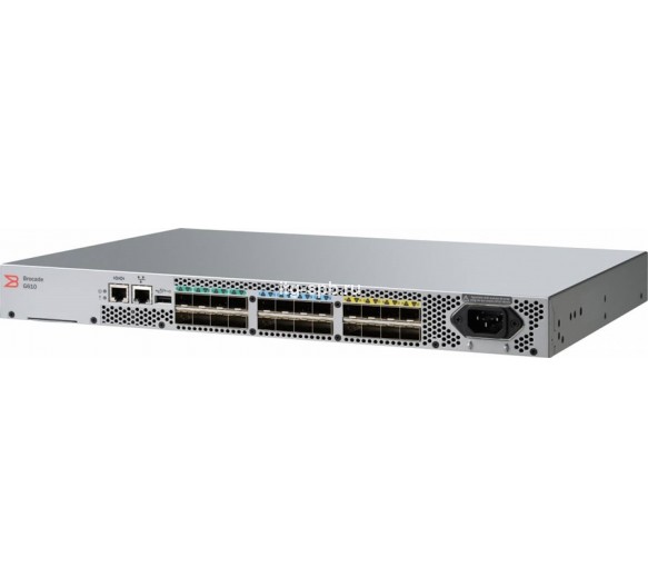 Коммутатор Brocade BR-G610-8-16G-0