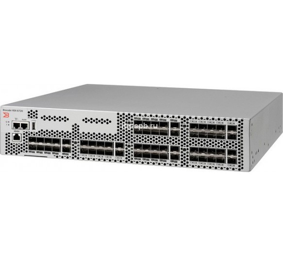 Коммутатор Brocade BR-VDX6730-60-F