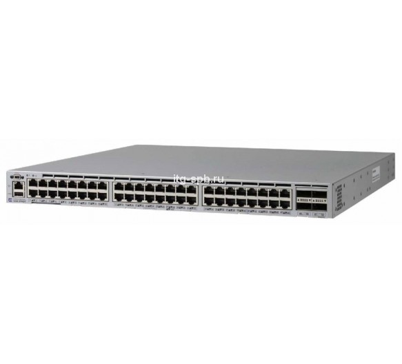 Коммутатор Brocade BR-VDX6740T-24-F