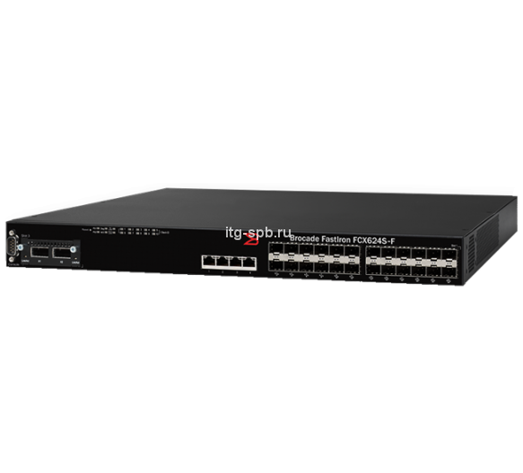 Коммутатор Brocade FCX624S-F-ADV