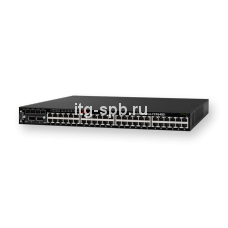 Коммутатор Brocade FCX648S-HPOE