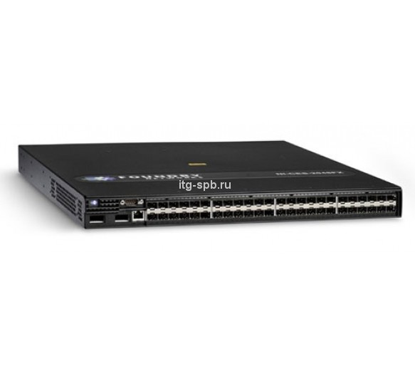 Коммутатор Brocade NI-CES-2048FX-L3PREM-DC